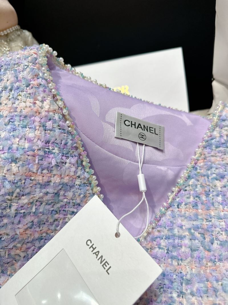 Chanel Vest